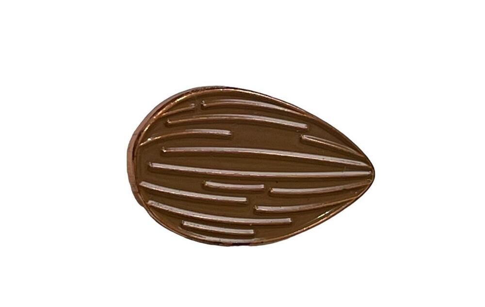 Cute Vintage Collectible Almonds Pin